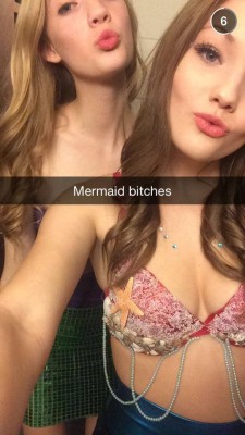 Mermaids