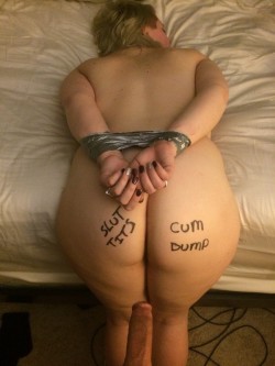 My personal cum dump