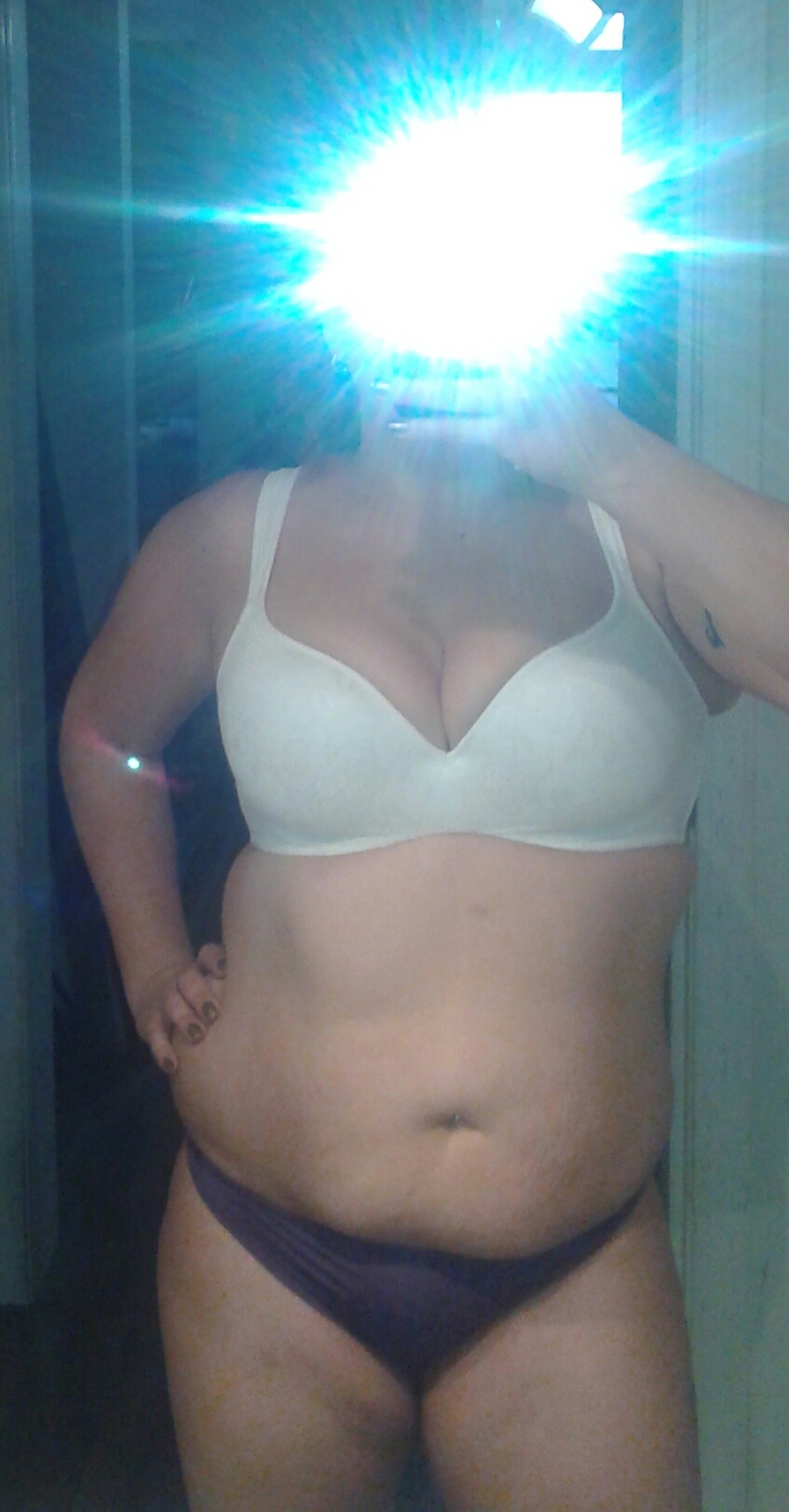 New bra...