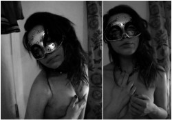 New profile pictures for my submissive blog