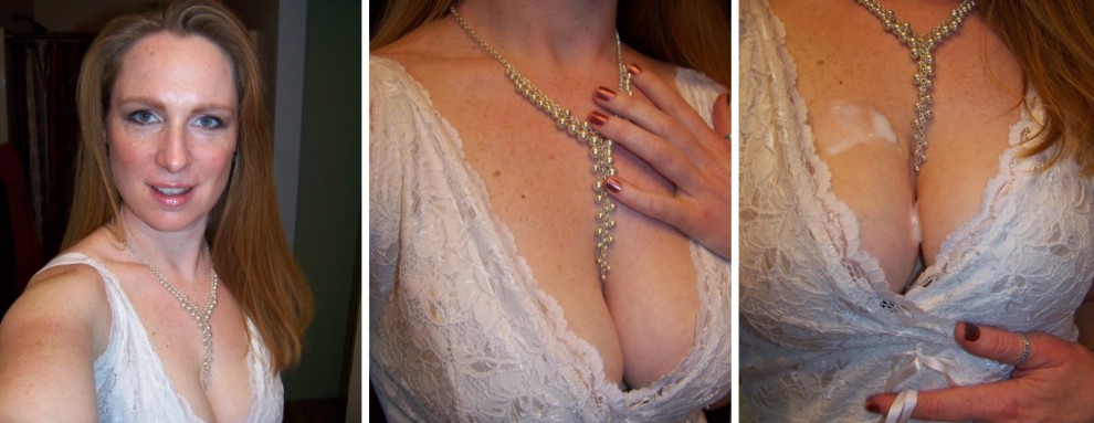 Pearl necklace progression