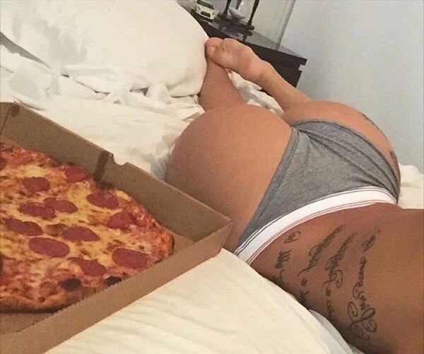 Pizza n Chill?