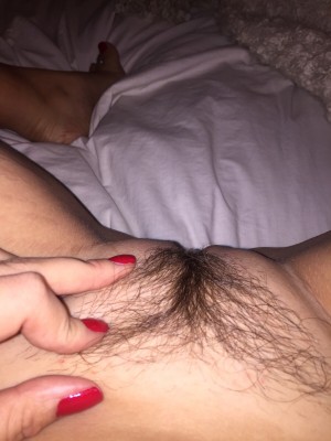 Should she shave it or keep it?