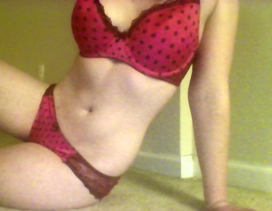 Showing of[f] my fun new underwear! (Messed up the link the first time!)