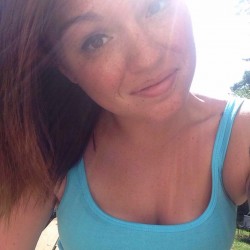 Smokin' hot ginger