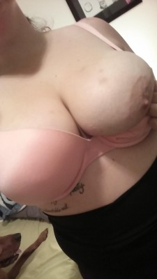 Some nipple to hold you over until I get out of work tonight!