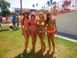 Spring Break.