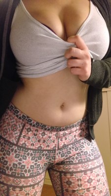 This cold weather is making me feel all cuddly (f)
