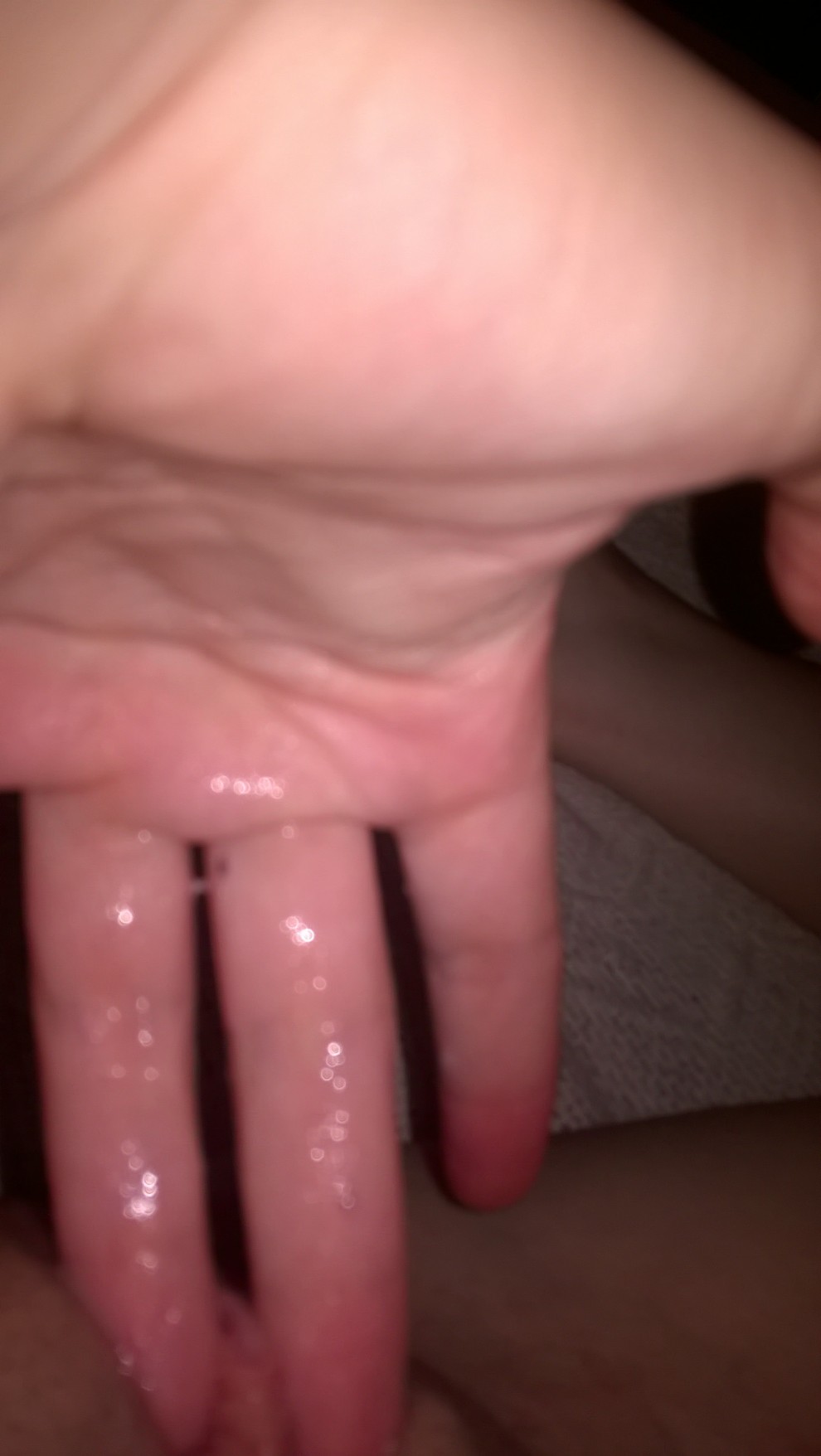 Sticky Fingers Porn