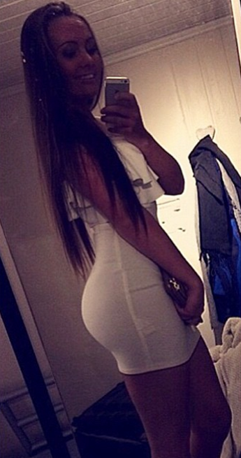 White Dresses are nice dresses