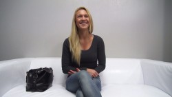 Czech Audition Drill Me as Rigid as U Can