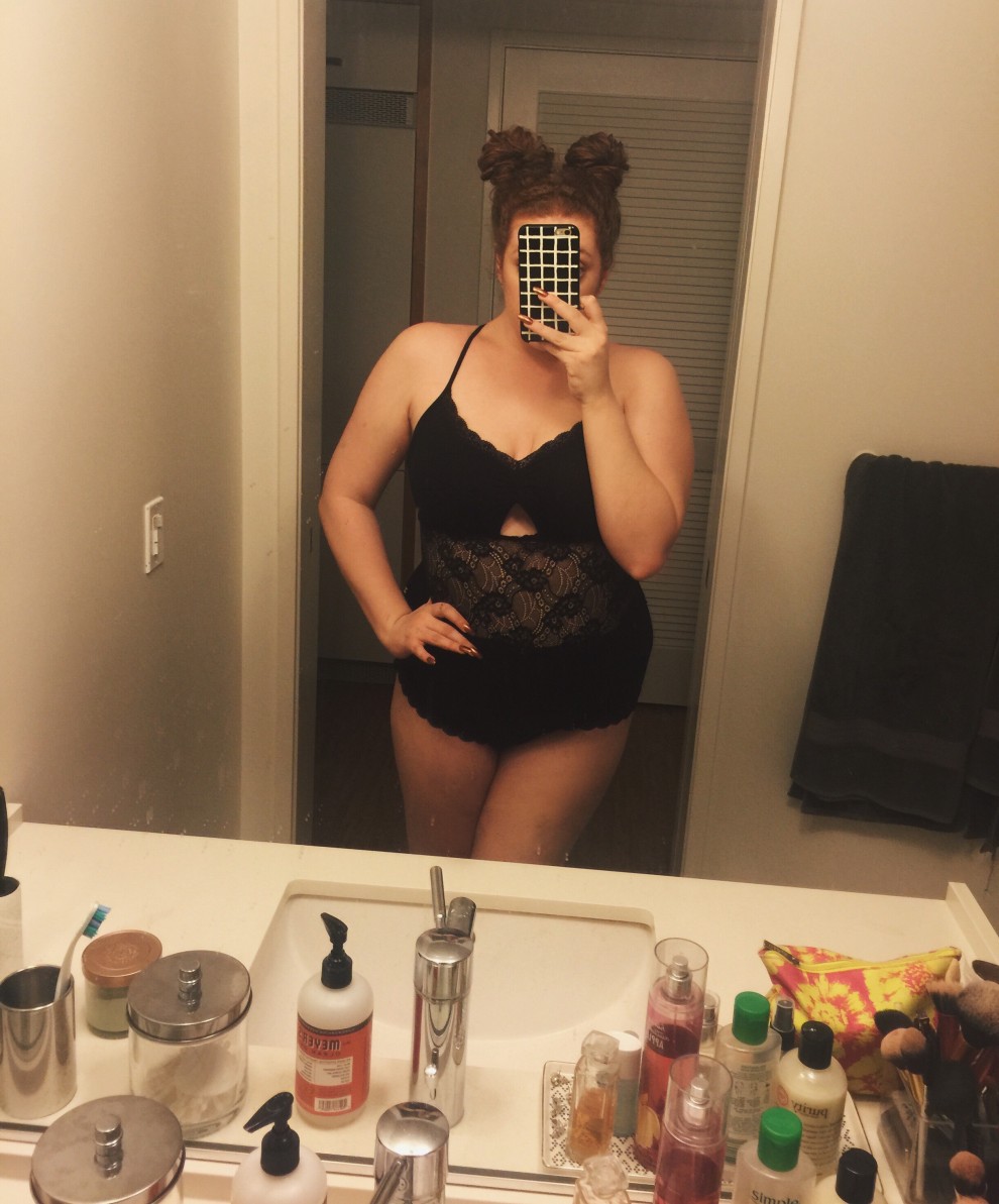 [f] bought this cute little number today :3