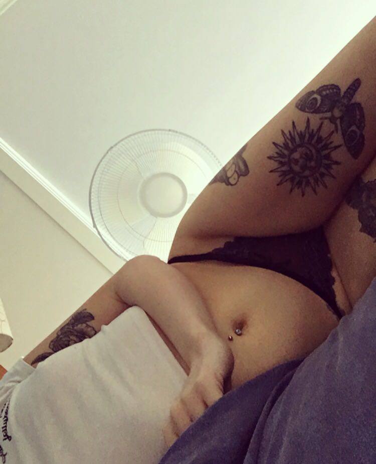 (f) lazy days in bed