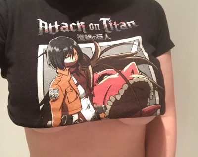 Attack on Tit-an! (Post (f)rom GWNerdy)