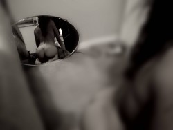B&W semi artsy