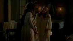 Carli Norris and Rebecca Night - Lesbian Plot in Fanny Hill