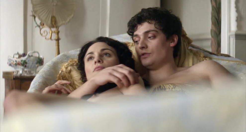 Tuppence Middleton - War and Peace Plot