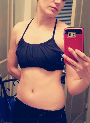 Feeling swole and ready to roll [f]