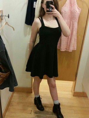 I love little black dresses