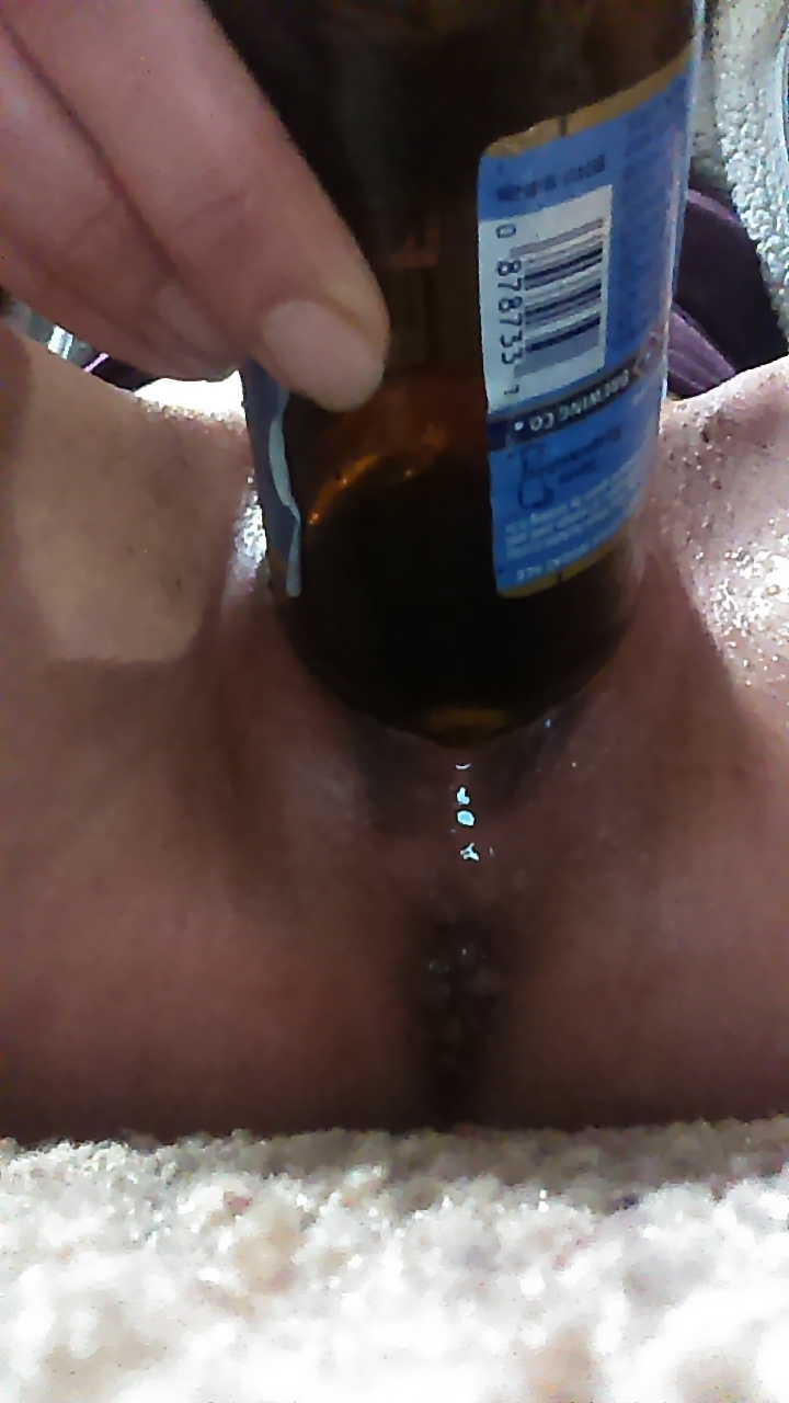 I love this beer (f)