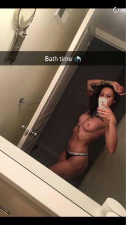 I wanna join Bath Time