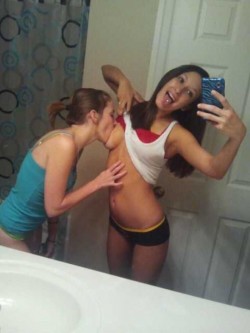 Lets take a selfie