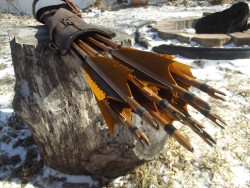 Mods are asleep post arrow quivers