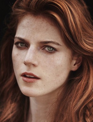 Rose Leslie