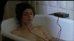 Audrey Tautou plot in "Le boiteux" (1999).