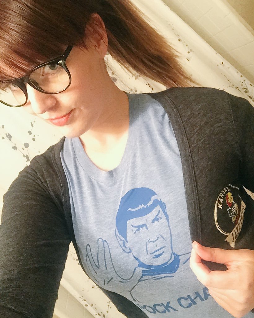 Spock Shirt