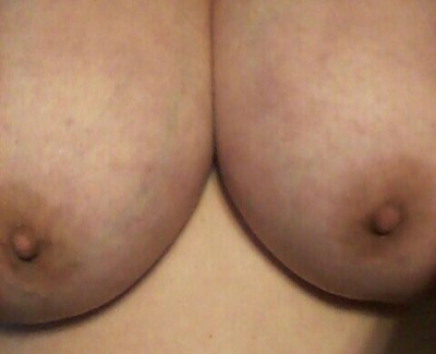 Titty Tuesday ( . )( . ) Dontcha wish you could touch them?