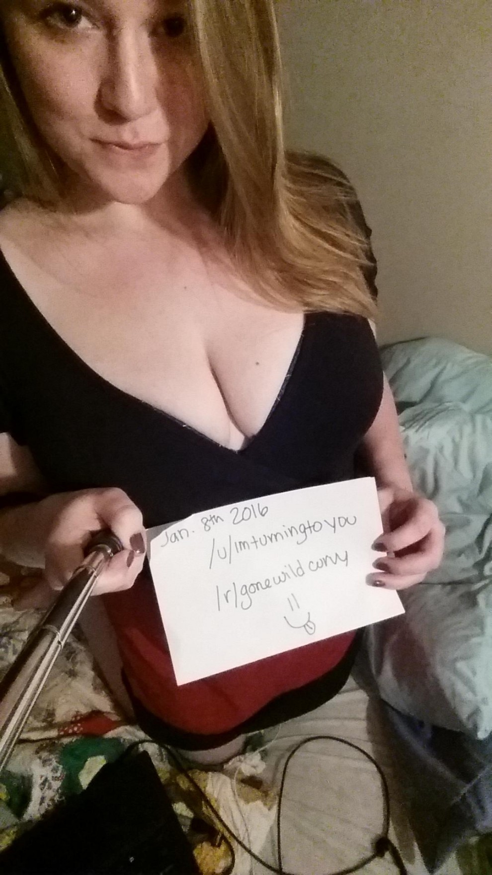 Verification post! More to come ;)