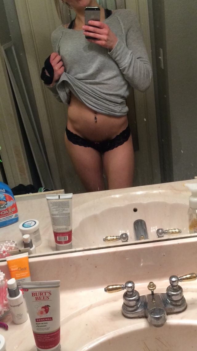 Was told these are called "sex lines"? Pardon the dirty mirror--that's my next line of business.