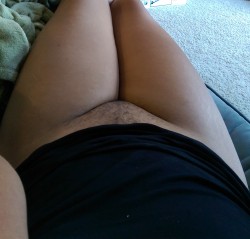 Whoops I (f)orgot my panties again... ;)