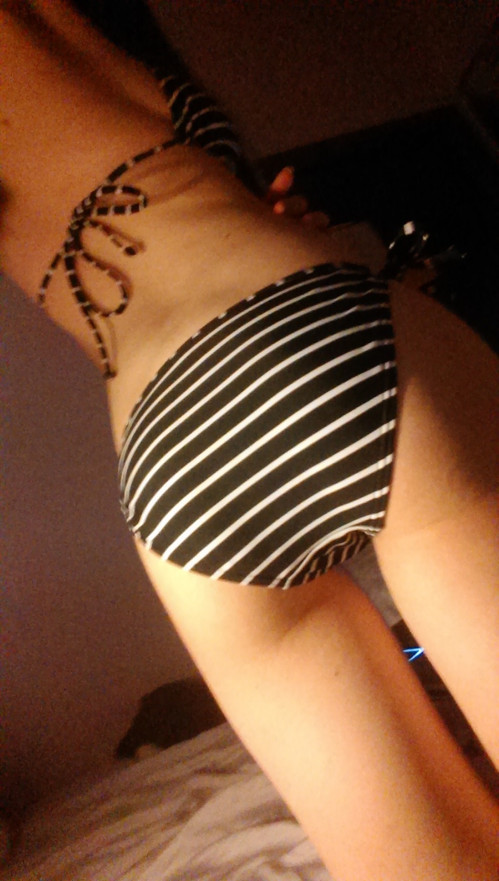 anyone else like my new bikini?