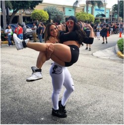 celeste bonin's thick thighs