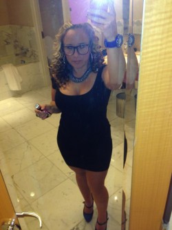 going out