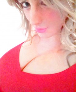 push up bra may have been a mistake. lol