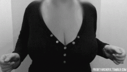 slow motion bouncing tits courtesy of my wi[f]e