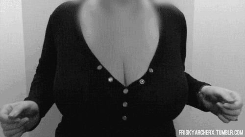 slow motion bouncing tits courtesy of my wi[f]e