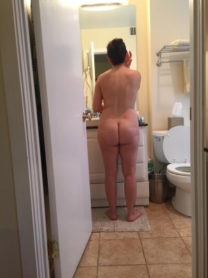 think you can handle this ass?