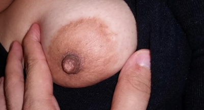 what you think of my wife nipples?