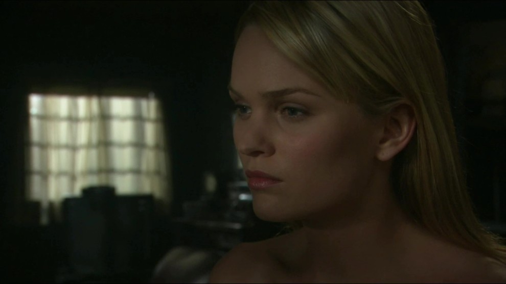 Sunny Mabrey's plot in "Species III"