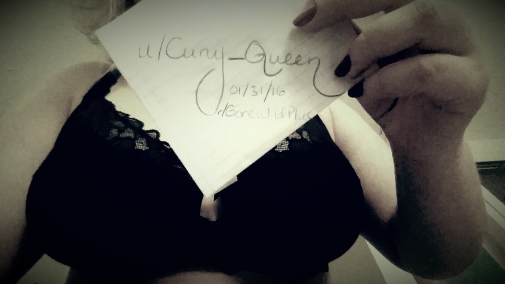 Decided it was about time to get a [Verification] here. Hope you're all as excited as I am ;)