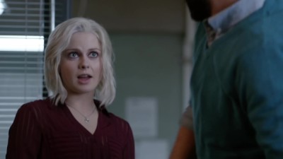 iZombie - Rose McIver has been baaad