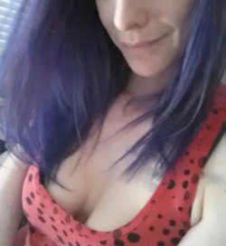 [F] New Hair Color!