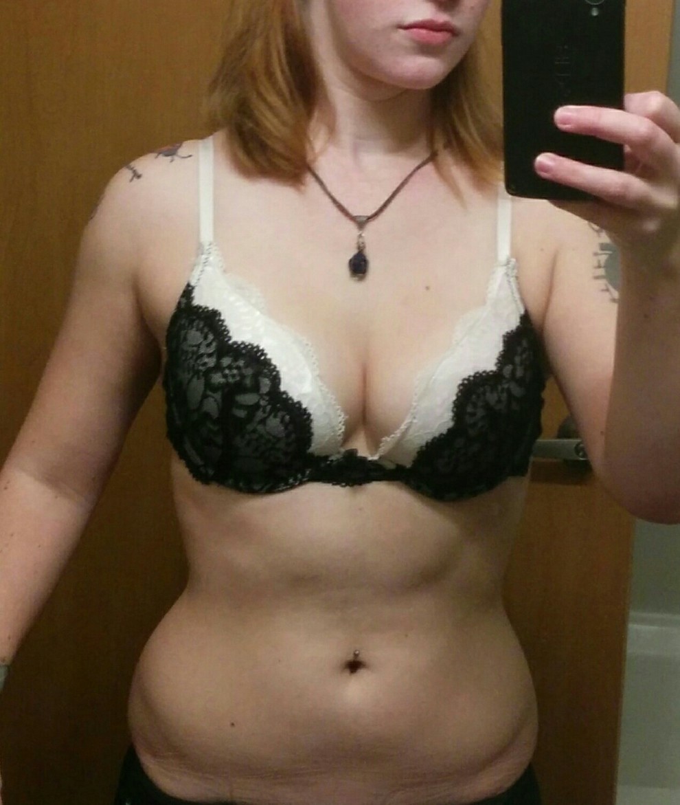 (F)inally finding shoulders & abs. How's it look so far? Any criticism?