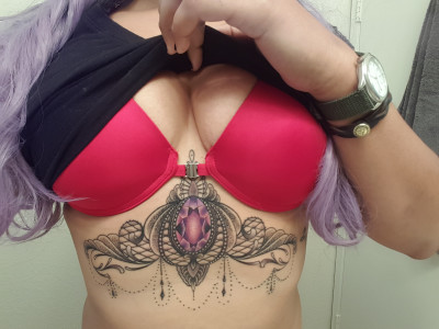 [F]inished my tattoo!