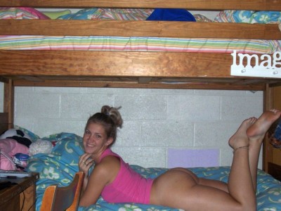 I call bottom bunk!