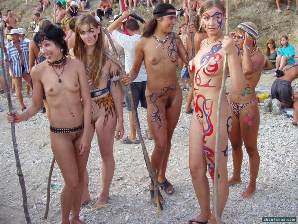 I'd join that tribe